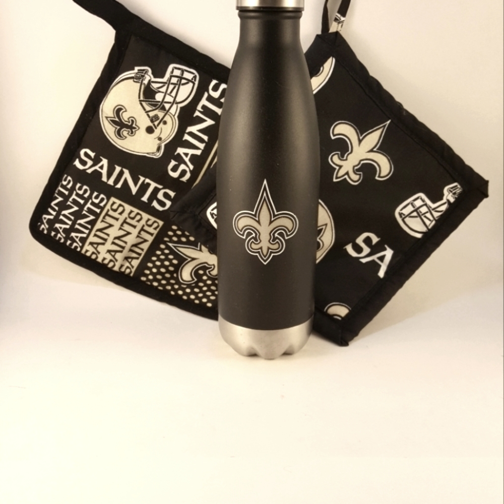 Saints gear